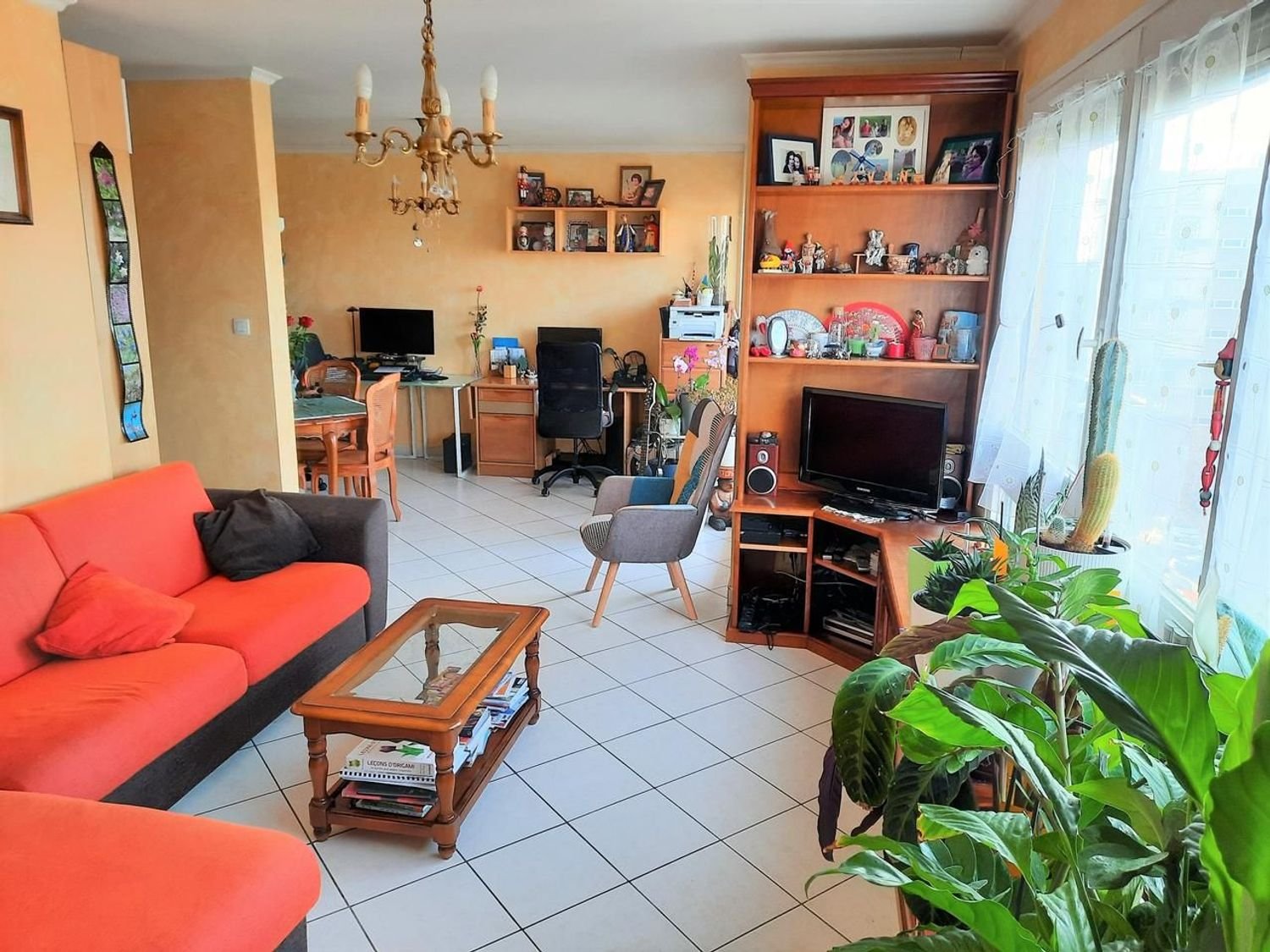 Appartement à vendre, 77m², Oullins