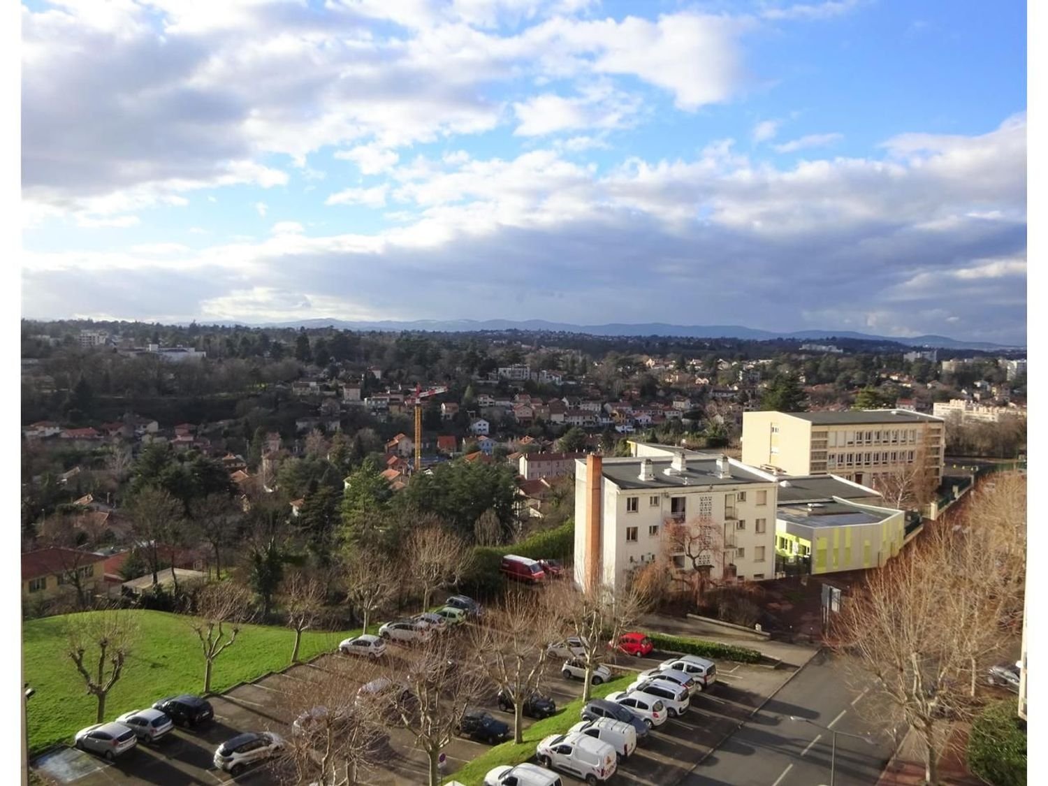 Appartement à vendre, 77m², Oullins