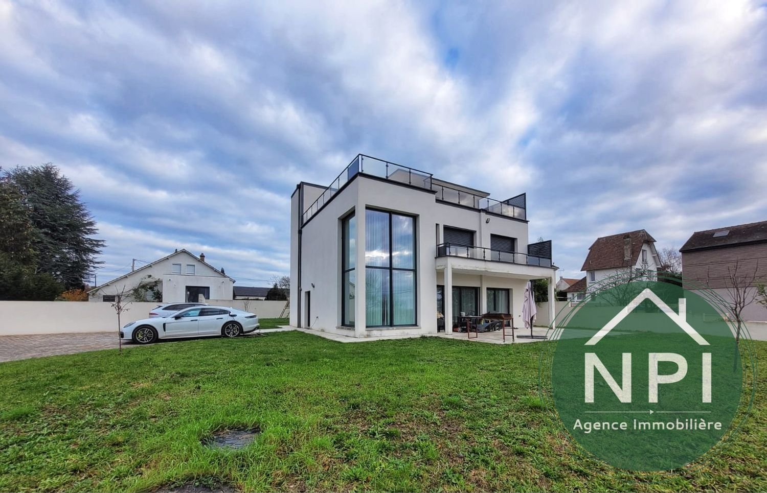 Maison à vendre, 248m², Chartrettes