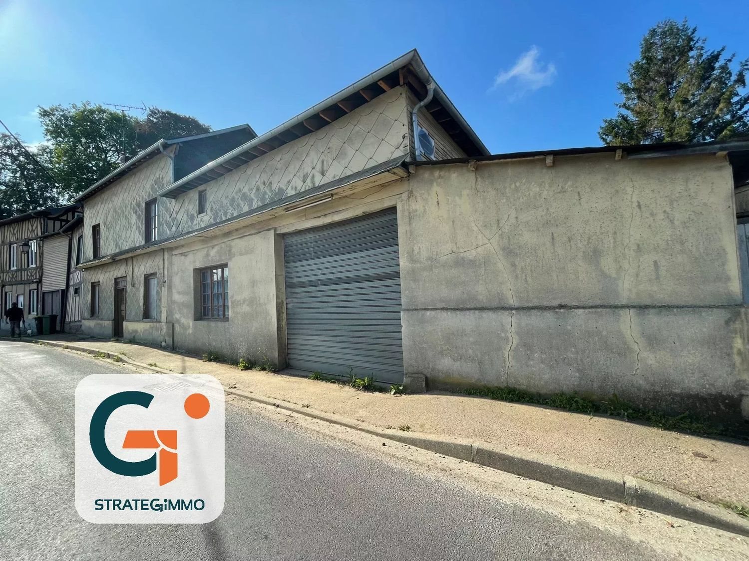 Maison à vendre, 70m², Campigny