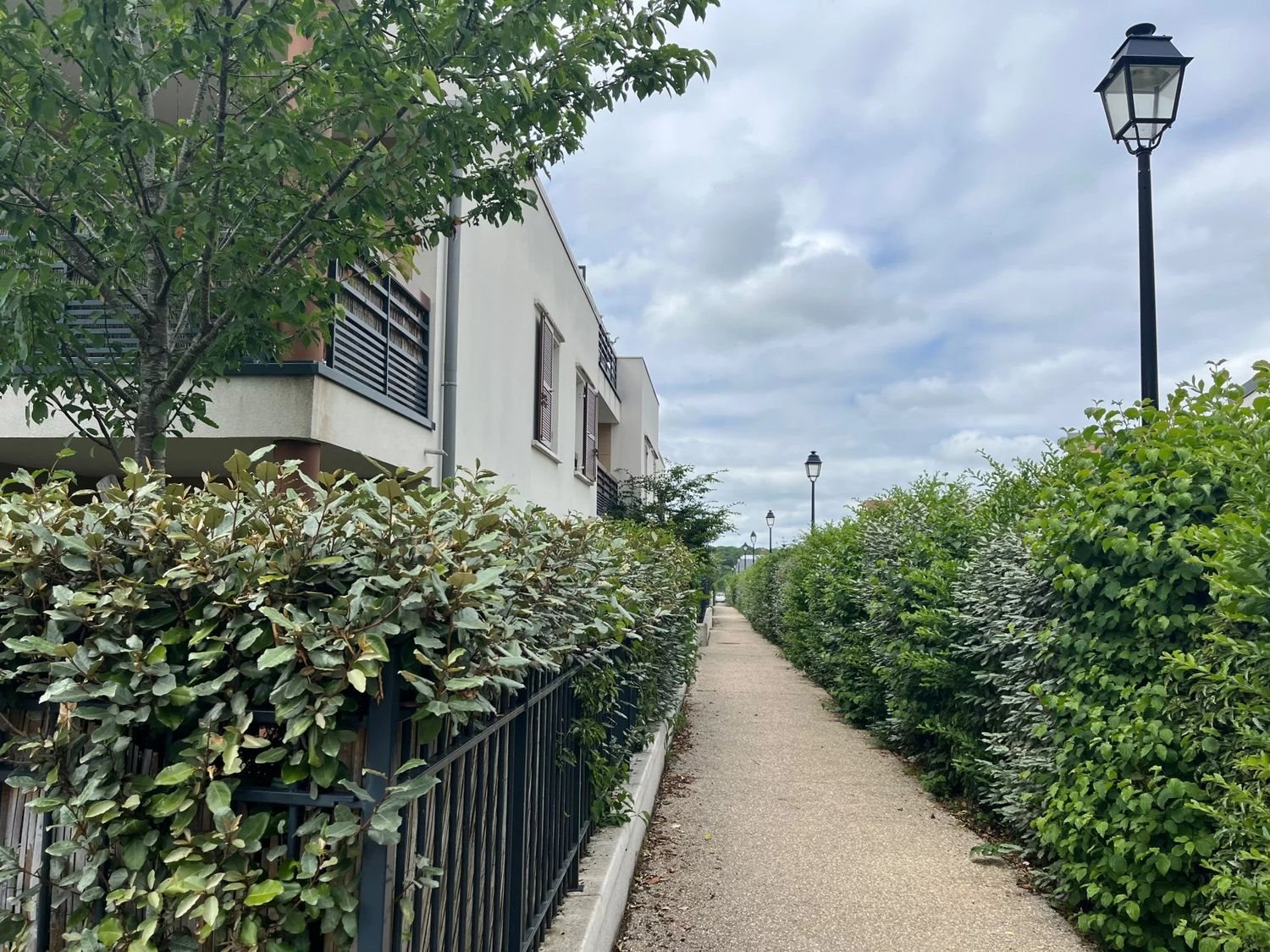 Appartement à louer, 45m², Saint-Rémy-l'Honoré