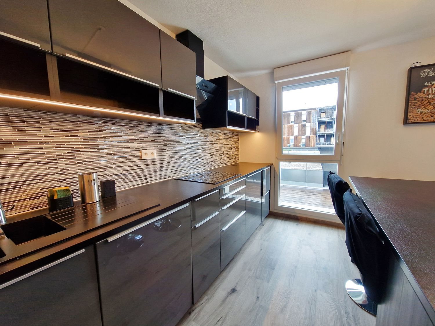 Appartement à louer, 61m², Strasbourg