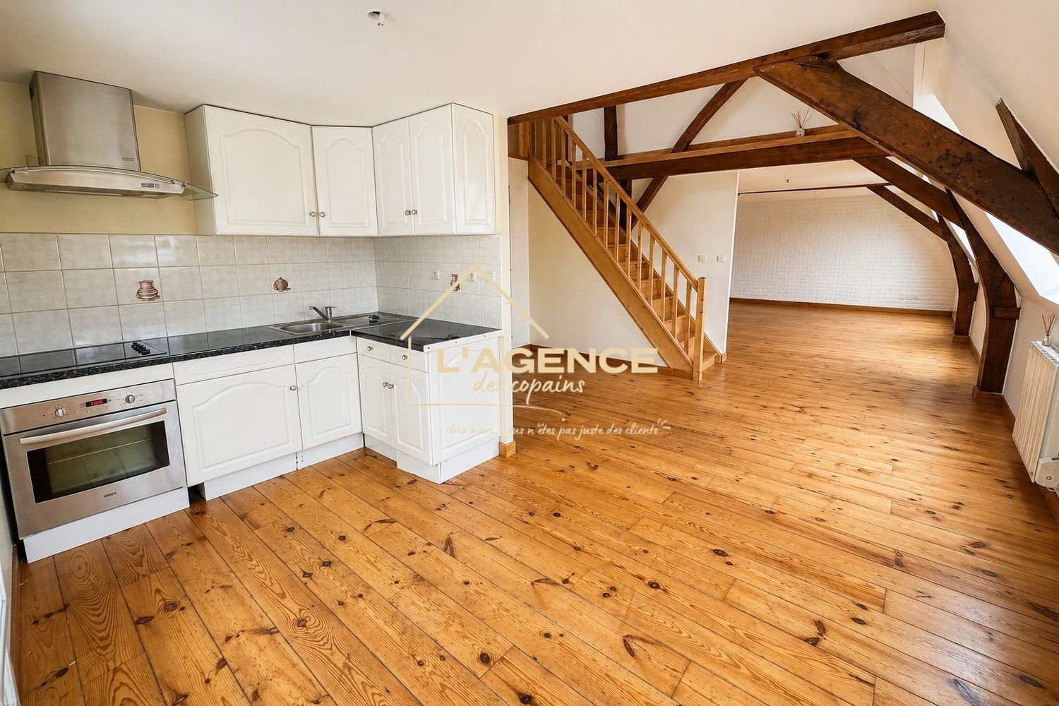 Appartement à vendre, 97m², Saint-Omer