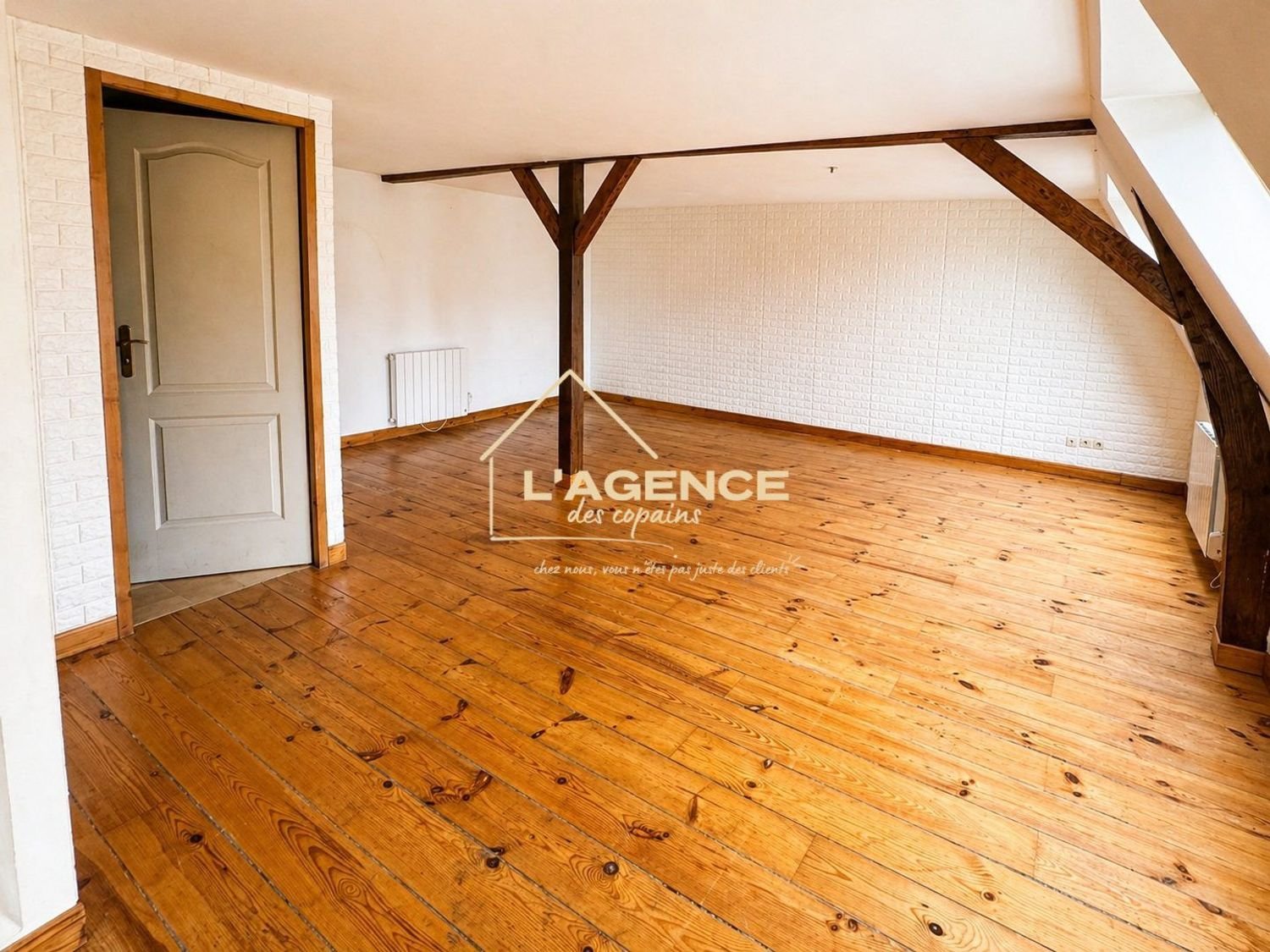 Appartement à vendre, 97m², Saint-Omer