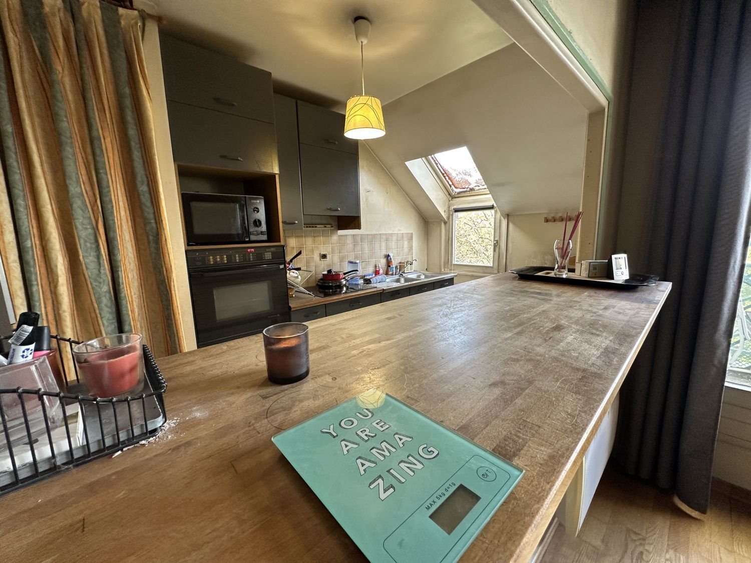 Appartement à vendre, 50m², Bry-sur-Marne