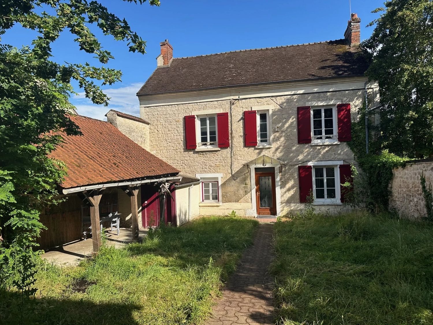 Maison à vendre, 140m², Champagne-sur-Oise
