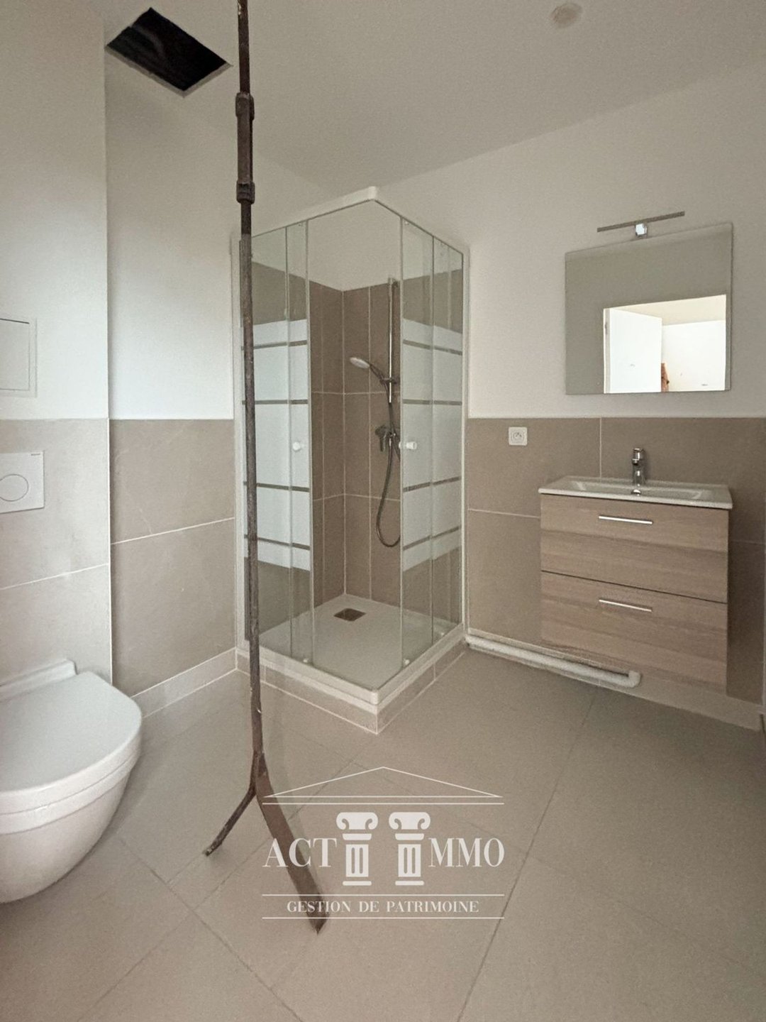 Appartement à louer, 26m², Bourg-en-Bresse
