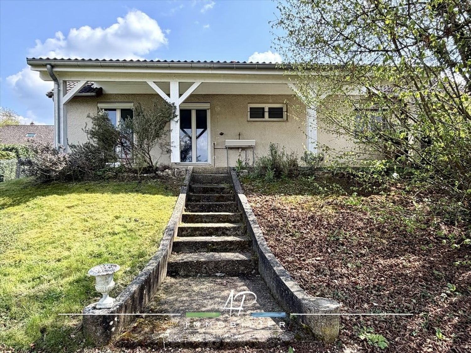 Maison à vendre, 80m², Mirebeau-sur-Bèze