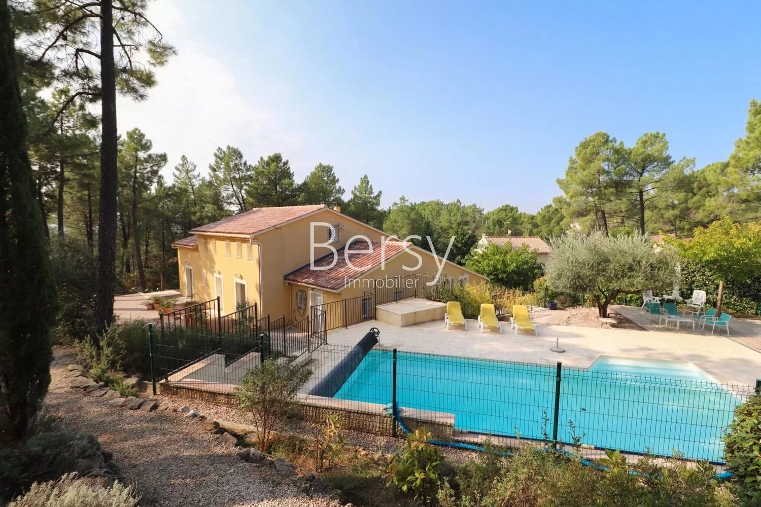 Maison à vendre, 250m², Bédoin