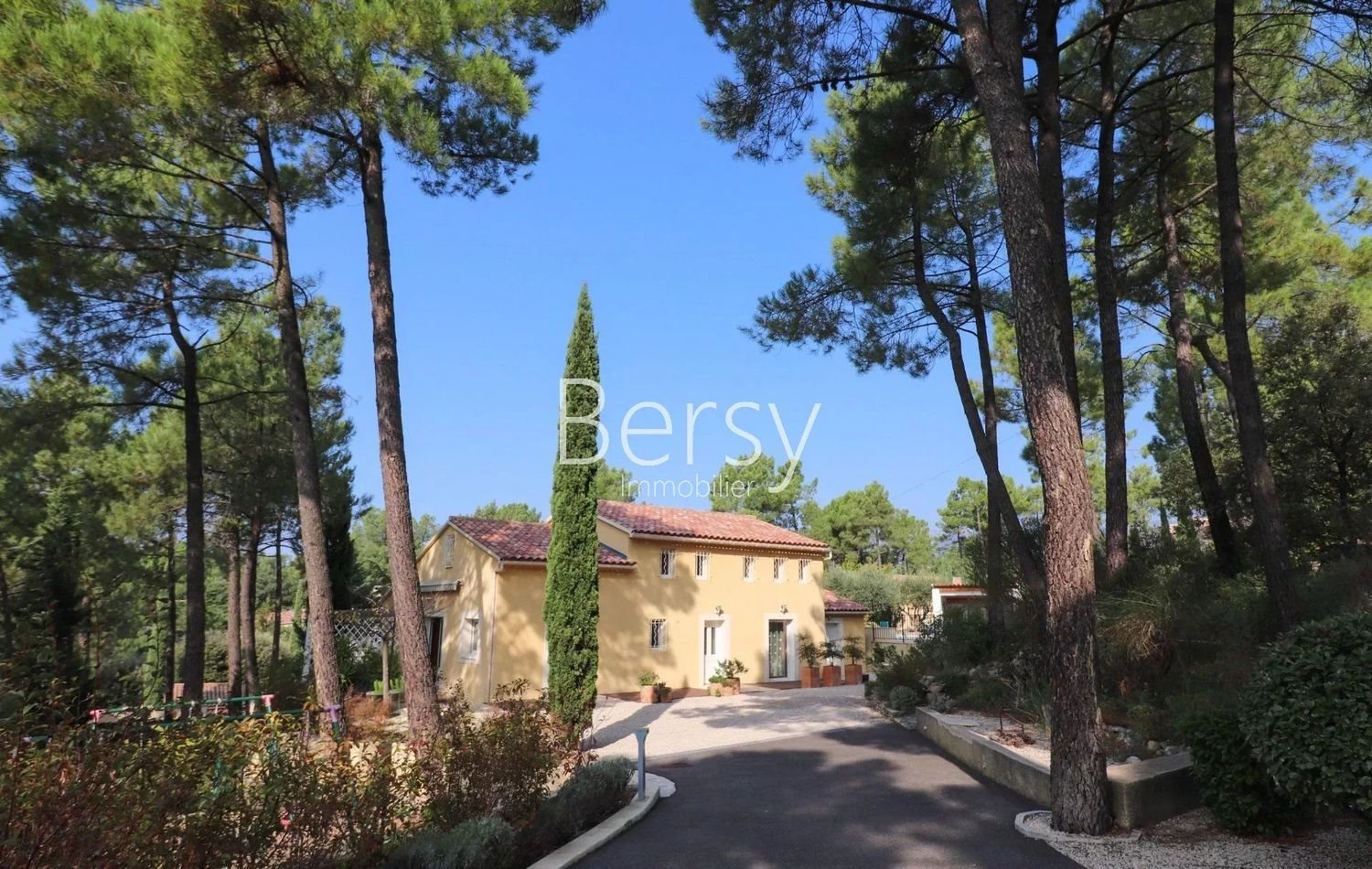 Maison à vendre, 250m², Bédoin