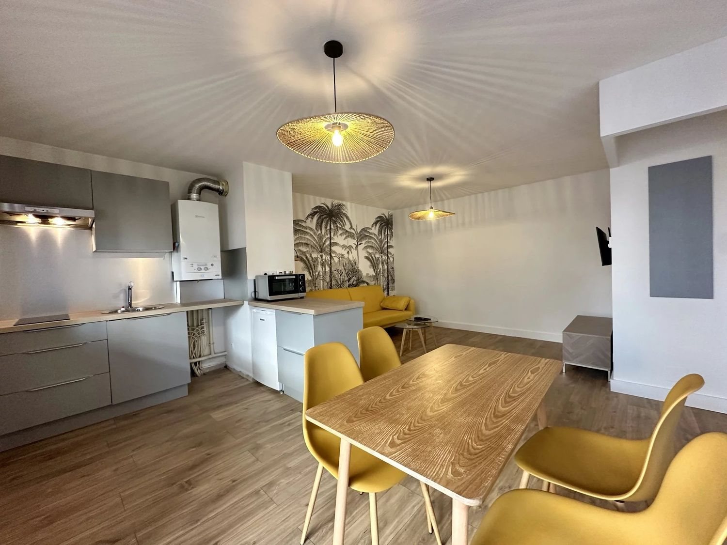 Appartement à vendre, 11m², Annemasse