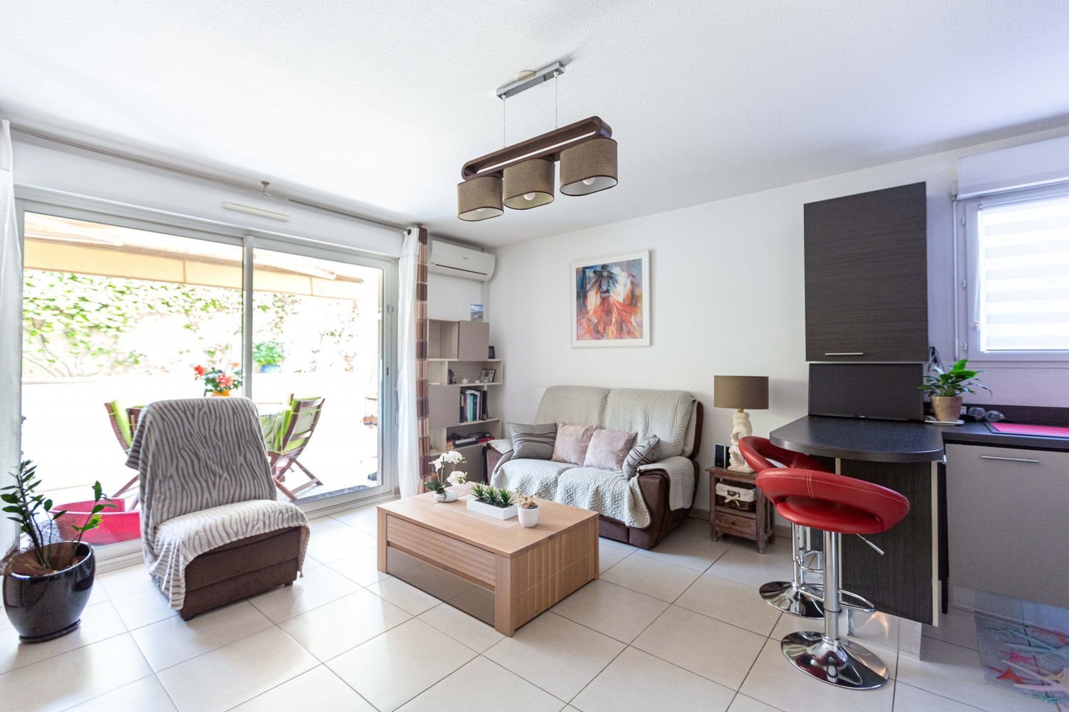 Appartement à vendre, 60m², Saint-Laurent-du-Var