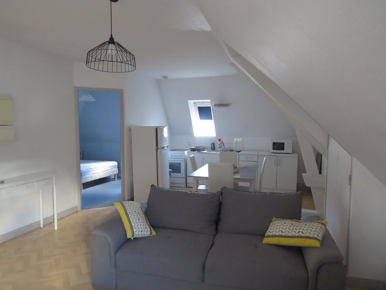 Appartement à louer, 33m², Sablé-sur-Sarthe