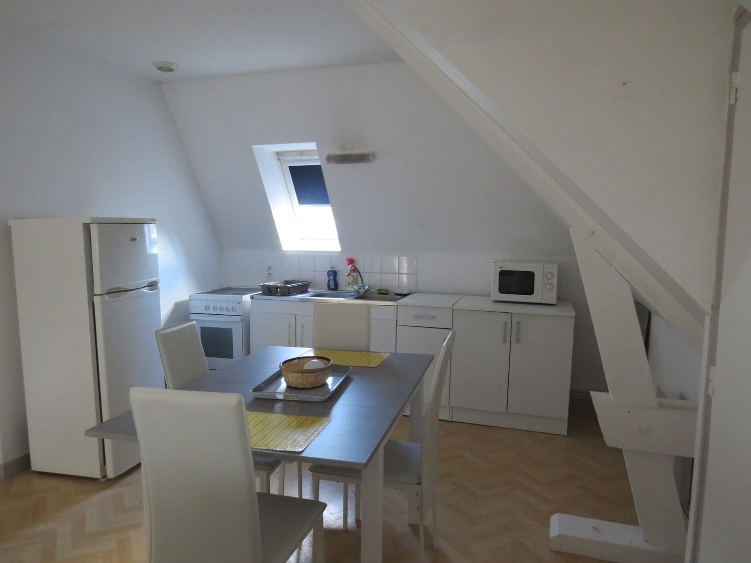 Appartement à louer, 33m², Sablé-sur-Sarthe