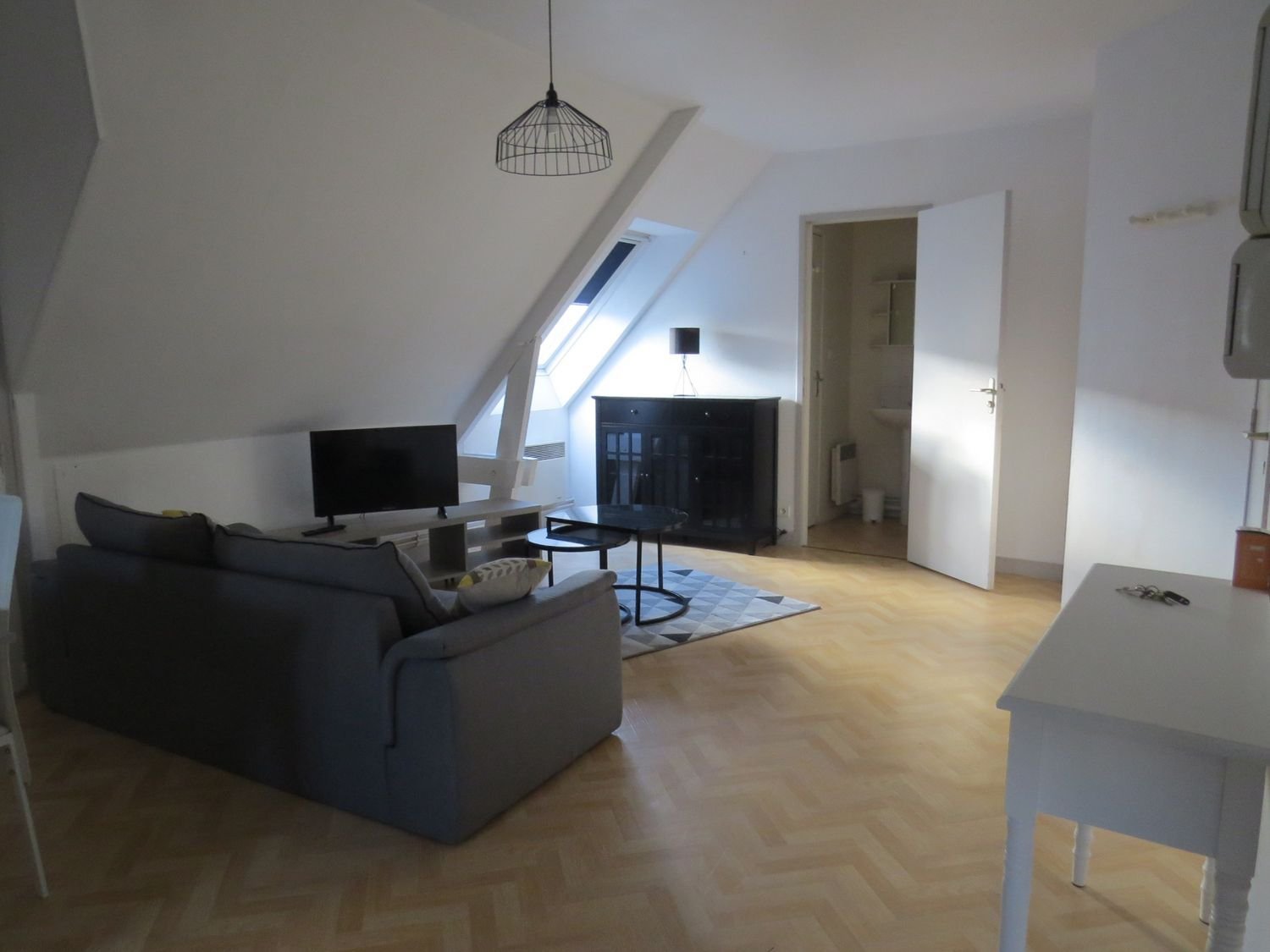 Appartement à louer, 33m², Sablé-sur-Sarthe