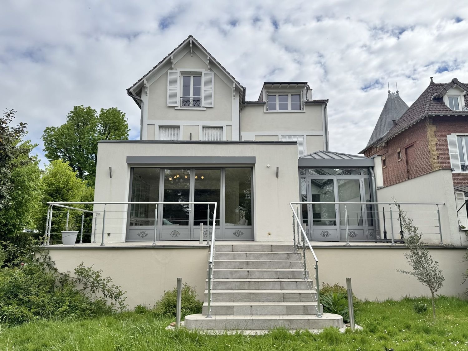 Maison à vendre, 292m², Enghien-les-Bains