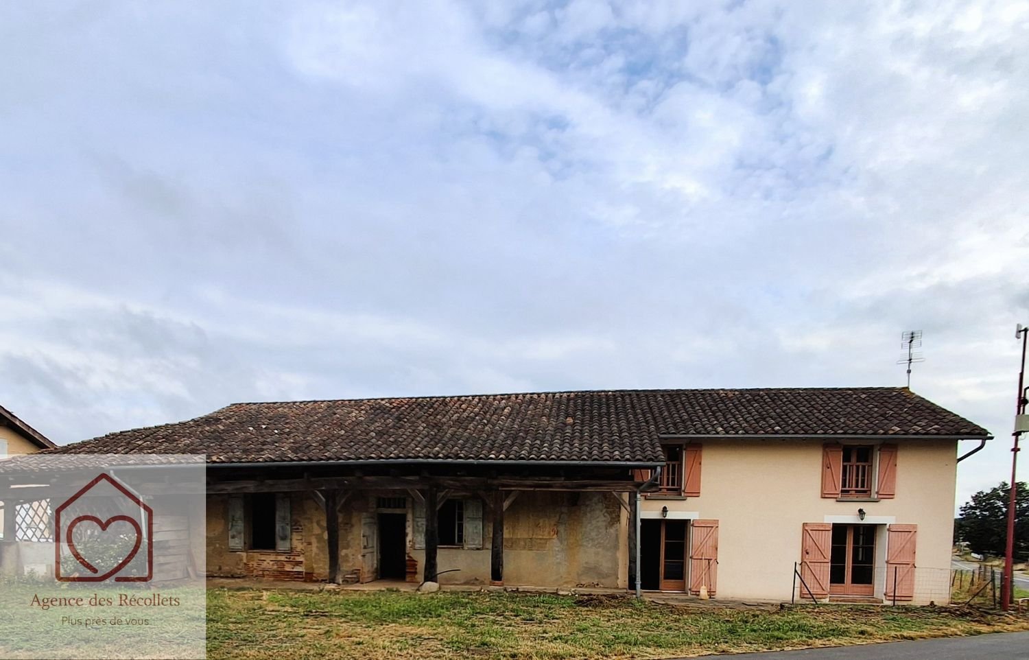 Maison à vendre, 119m², Saint-Nicolas-de-la-Grave