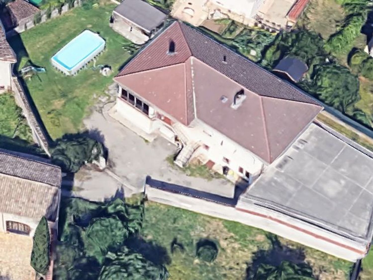 Maison à vendre, 405m², Chaponost