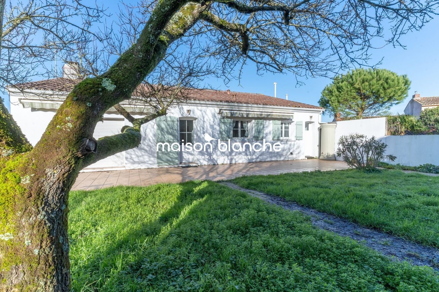Maison à vendre, 139m², La Jonchère