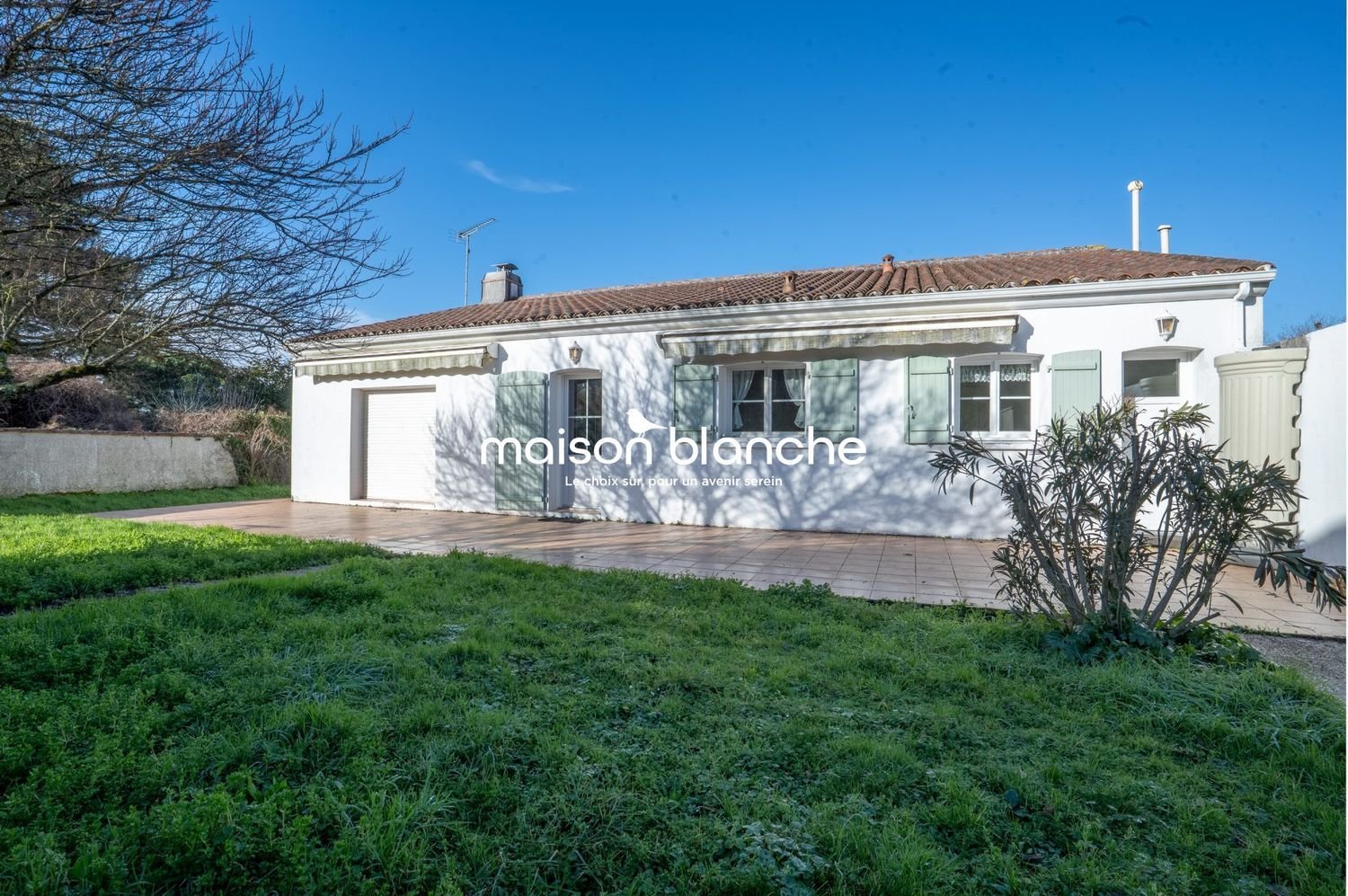 Maison à vendre, 139m², La Jonchère