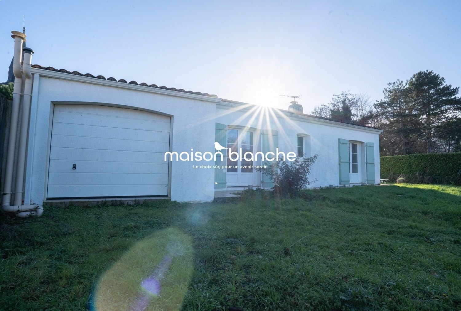 Maison à vendre, 139m², La Jonchère