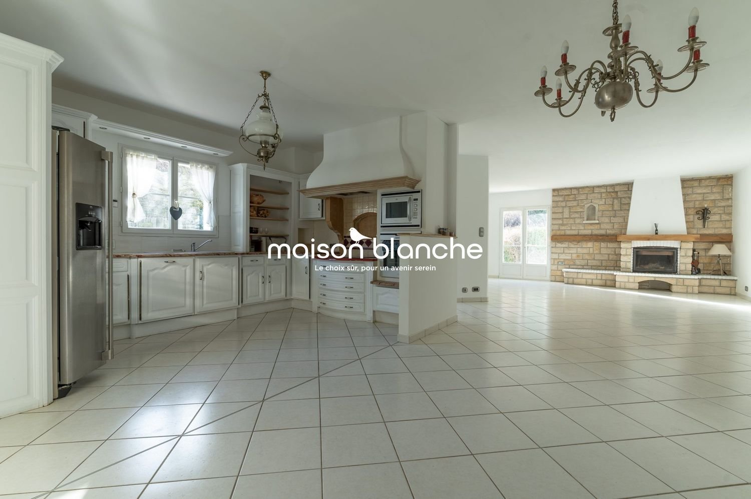 Maison à vendre, 139m², La Jonchère