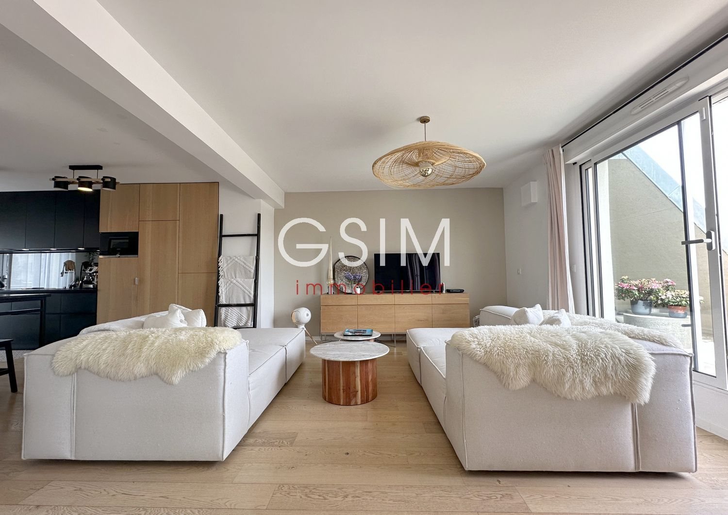 Appartement à louer, 140m², Paris 16ème