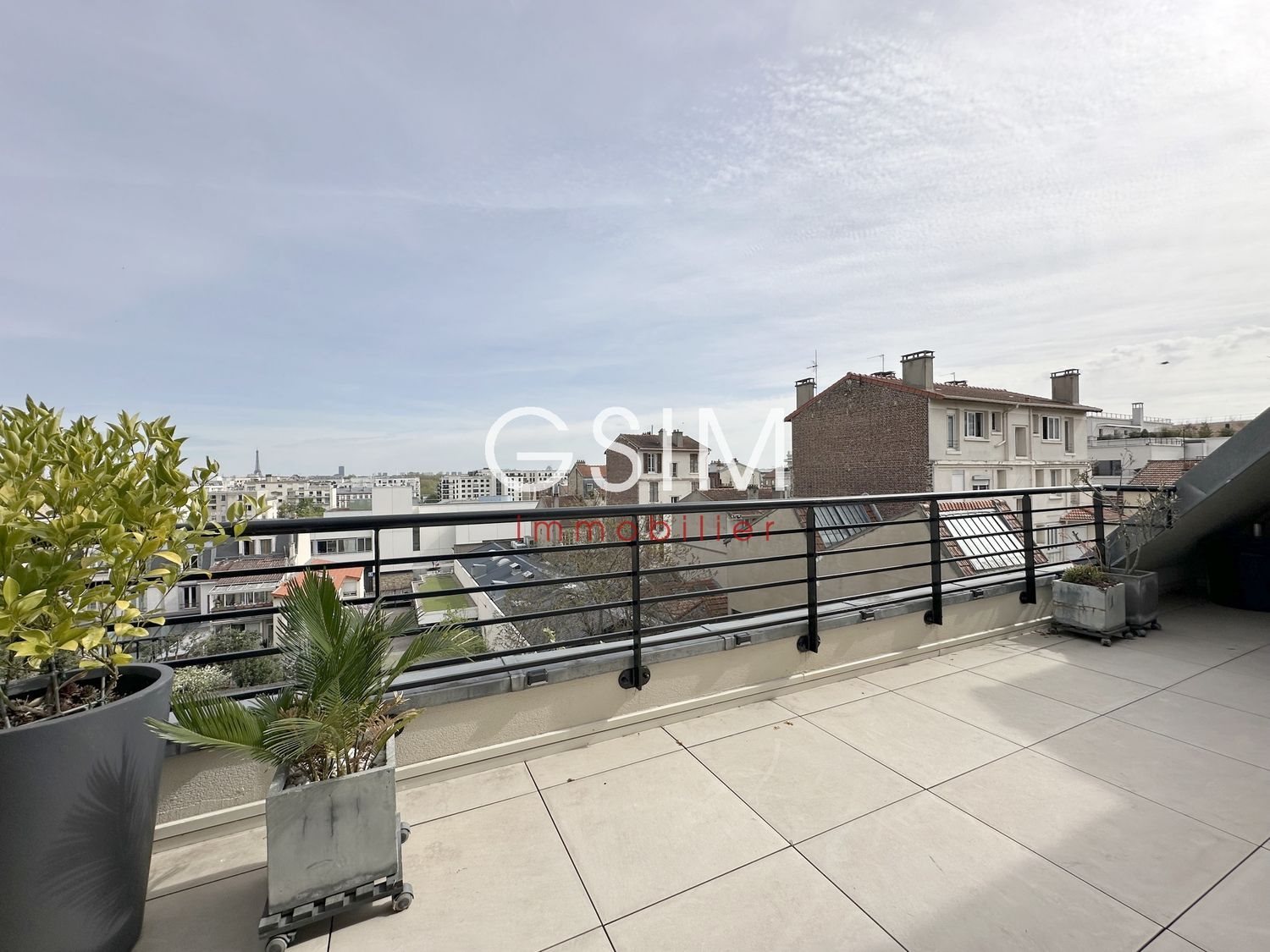 Appartement à louer, 140m², Paris 16ème