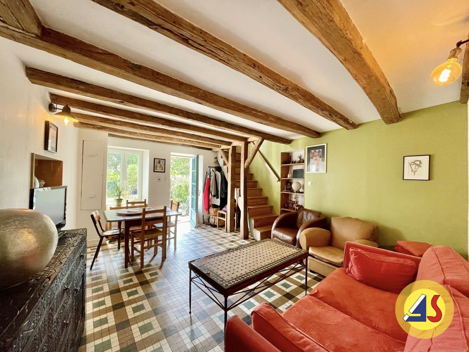 Maison à vendre, 72m², Nantes