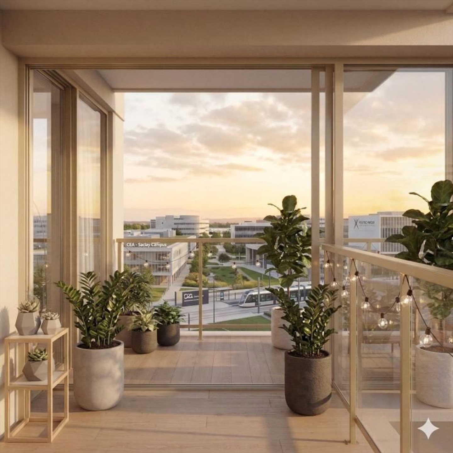 Appartement à vendre, 82m², Bagneux