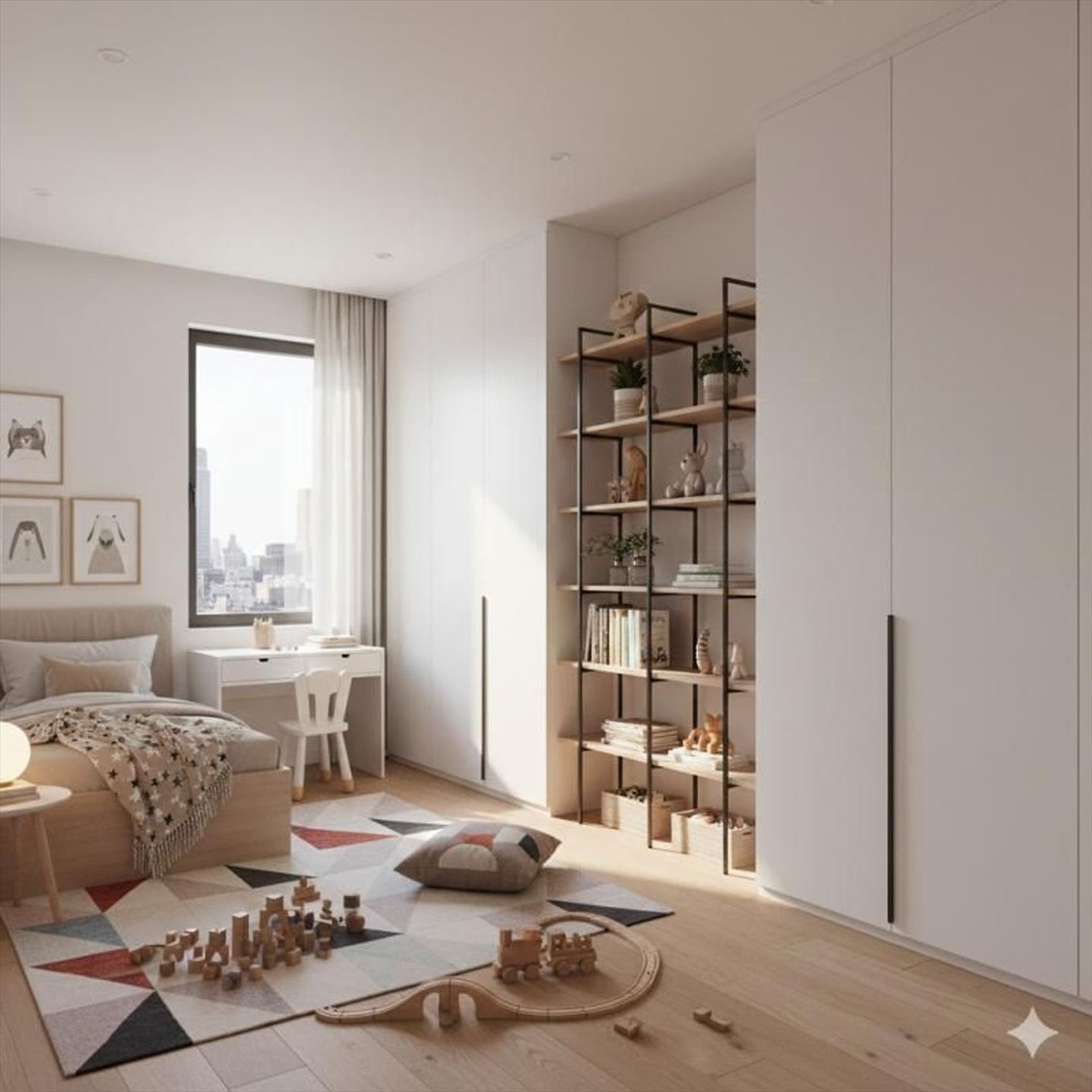 Appartement à vendre, 82m², Bagneux