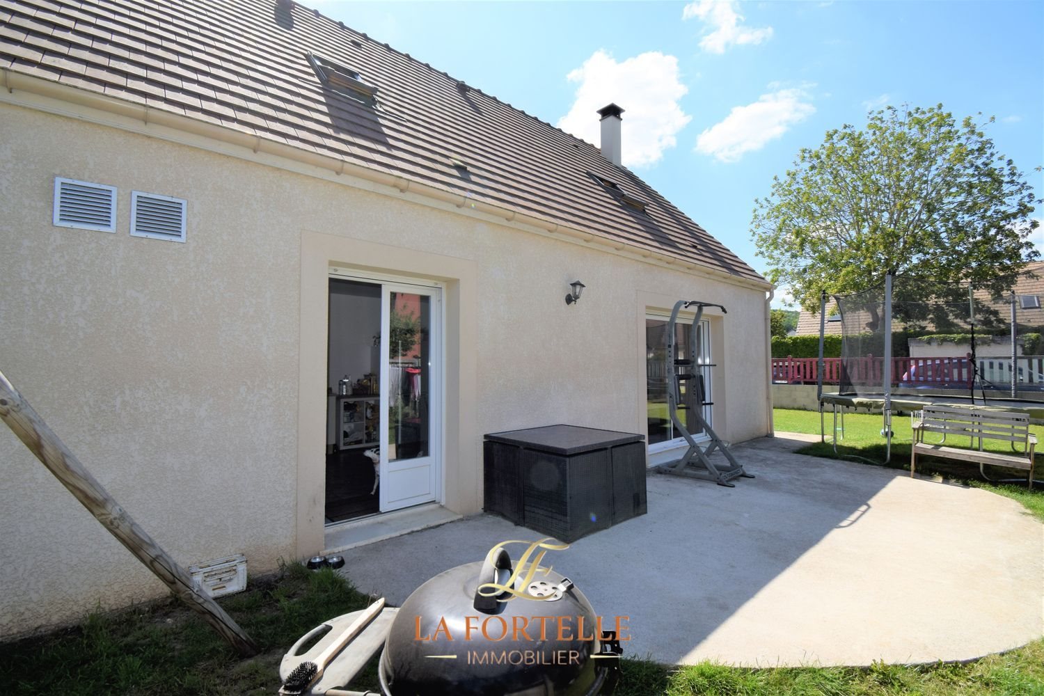 Maison à vendre, 140m², Rosny-sur-Seine