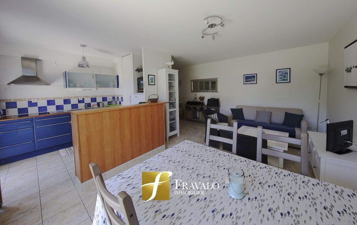 Appartement à vendre, 57m², Arradon