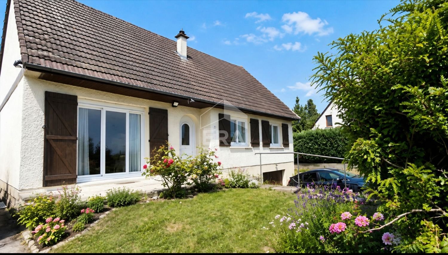 Maison à vendre, 96m², Bondy