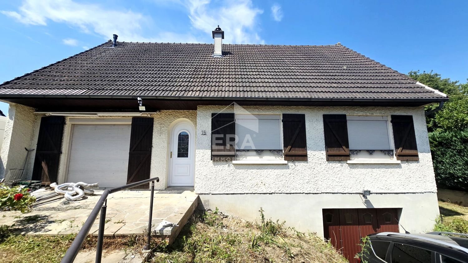 Maison à vendre, 96m², Bondy