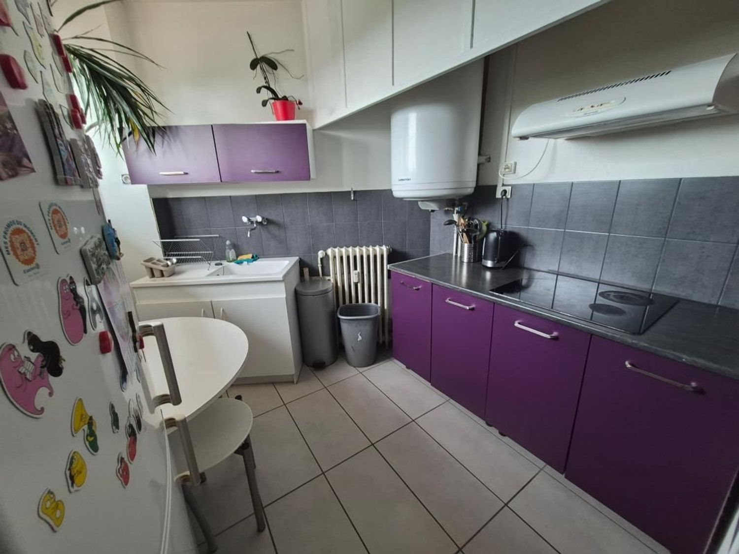 Appartement à vendre, 42m², Pau