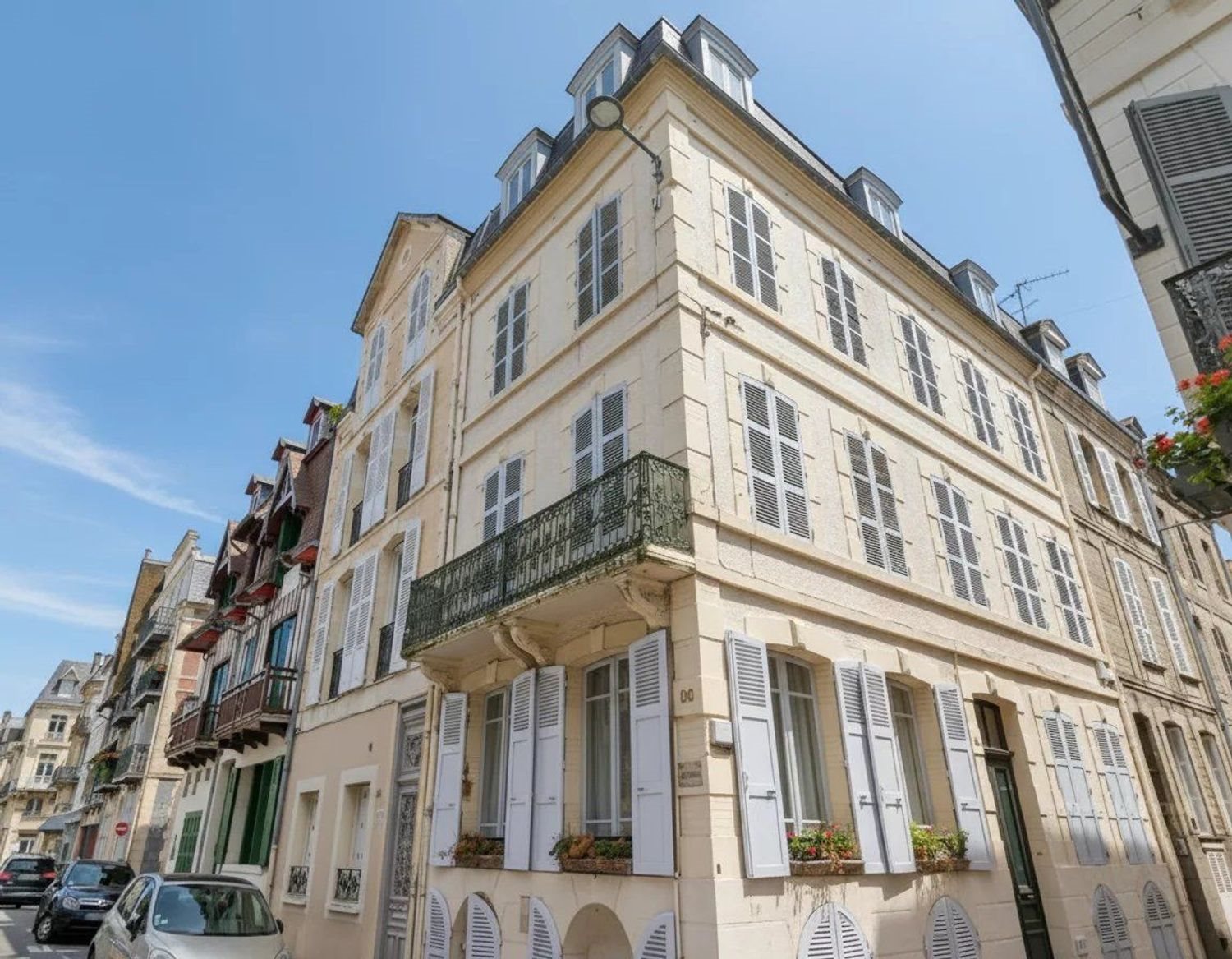 Appartement à vendre, 18m², Trouville-sur-Mer