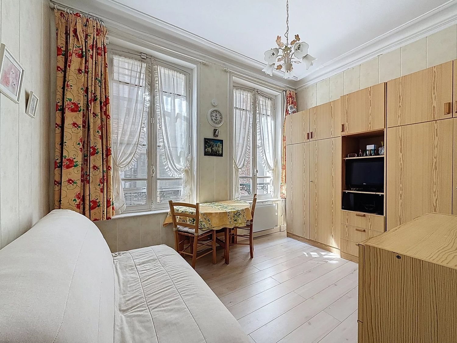 Appartement à vendre, 18m², Trouville-sur-Mer