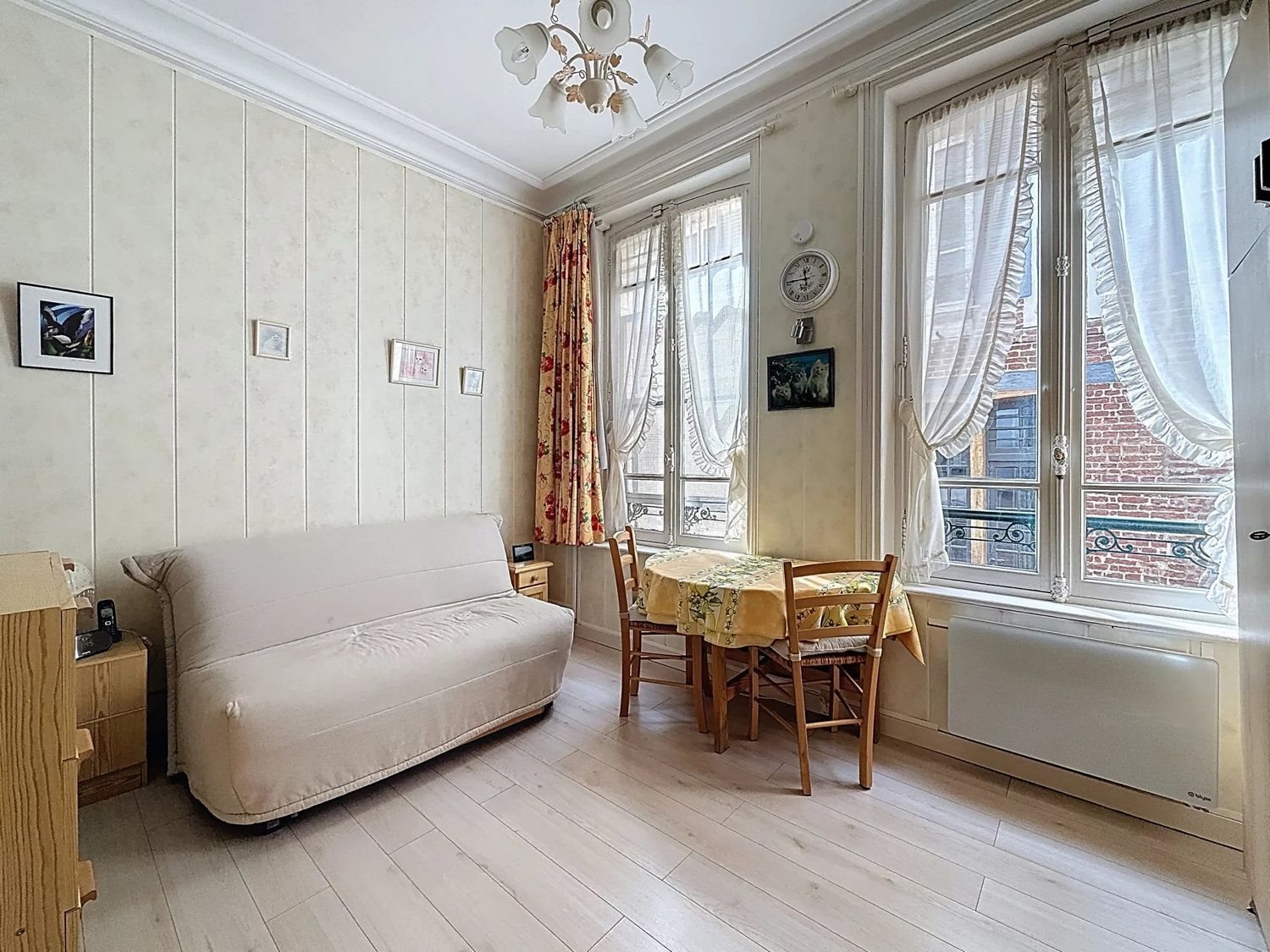 Appartement à vendre, 18m², Trouville-sur-Mer