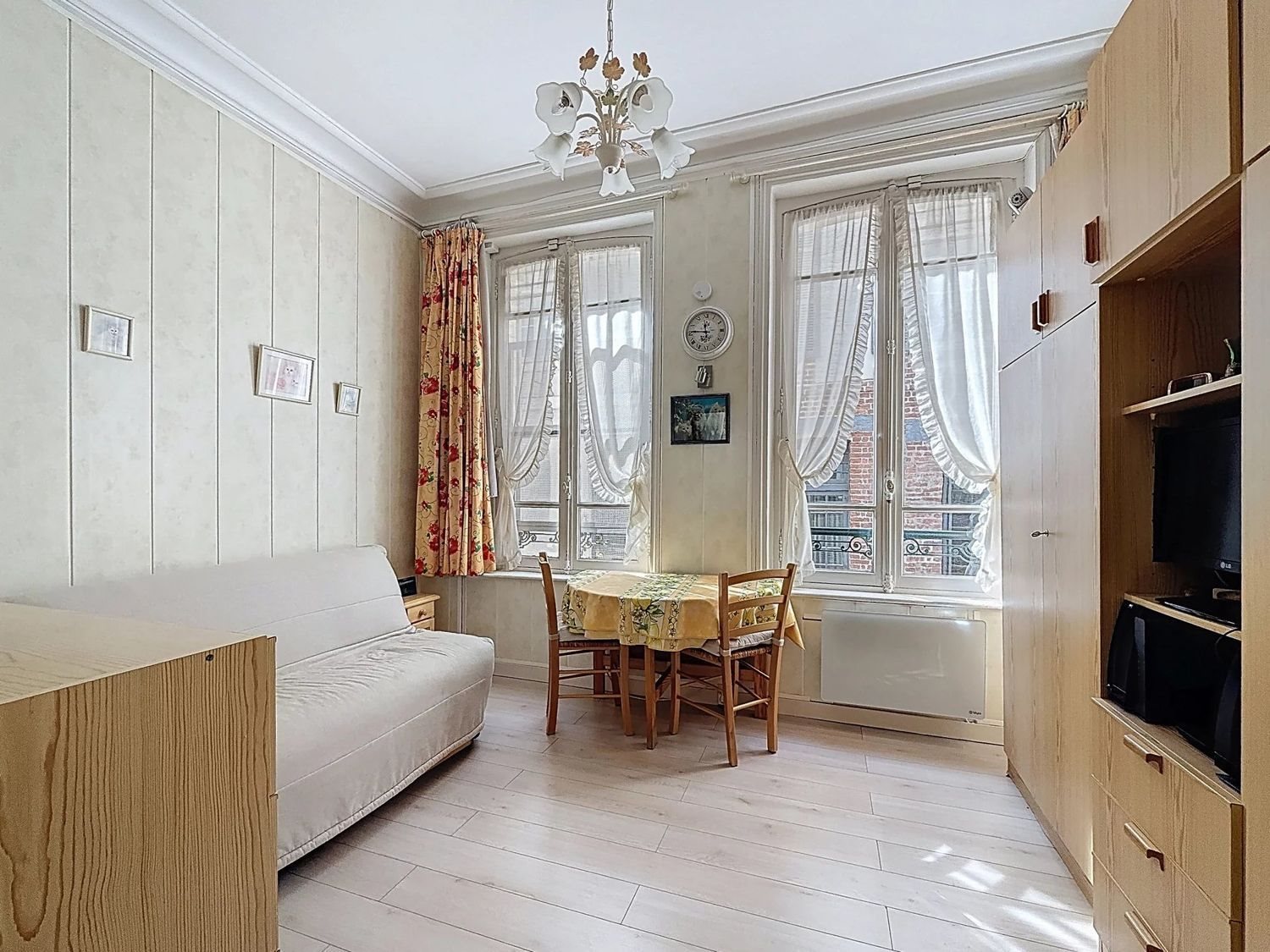 Appartement à vendre, 18m², Trouville-sur-Mer