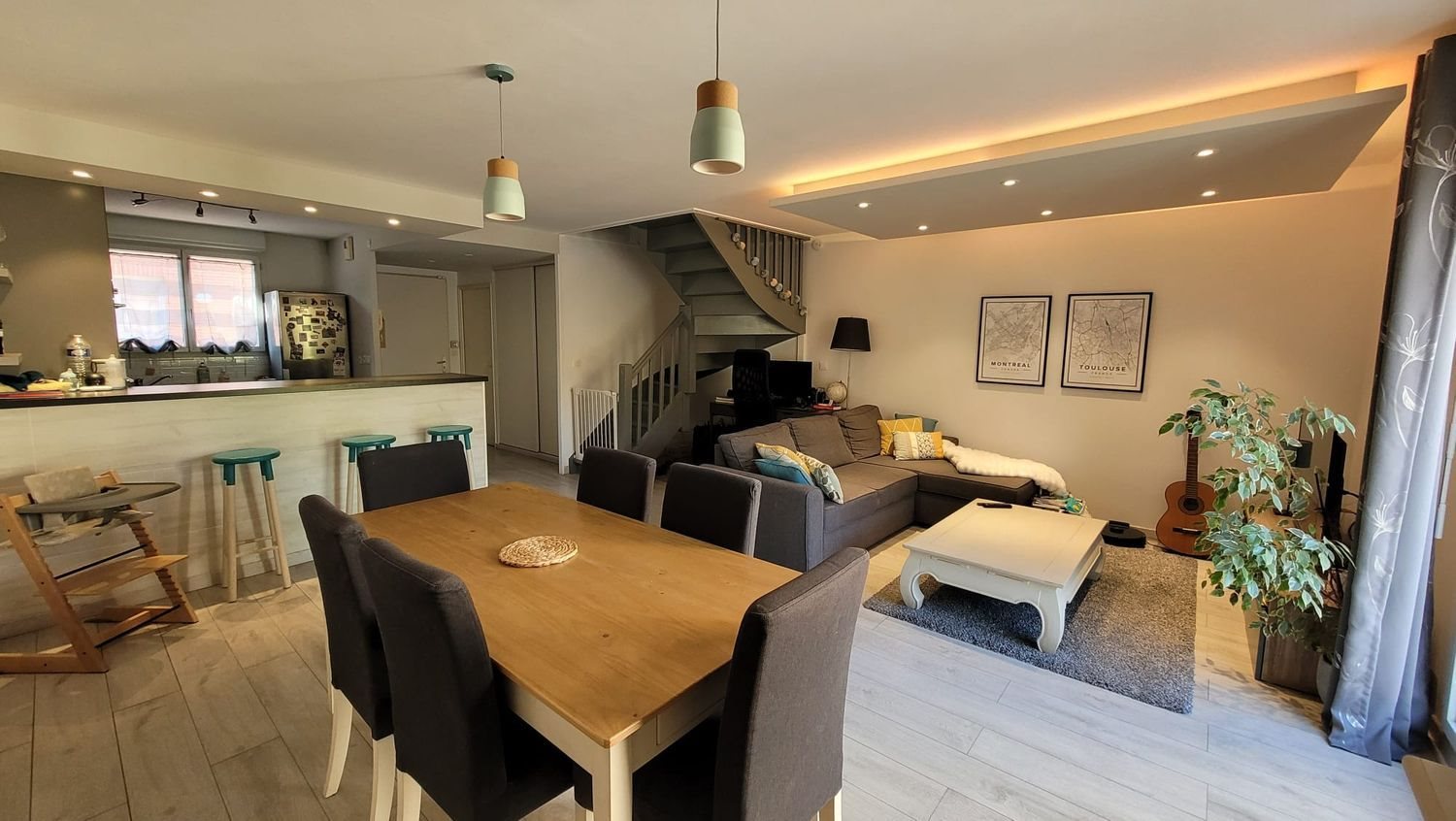 Maison à vendre, 86m², Toulouse