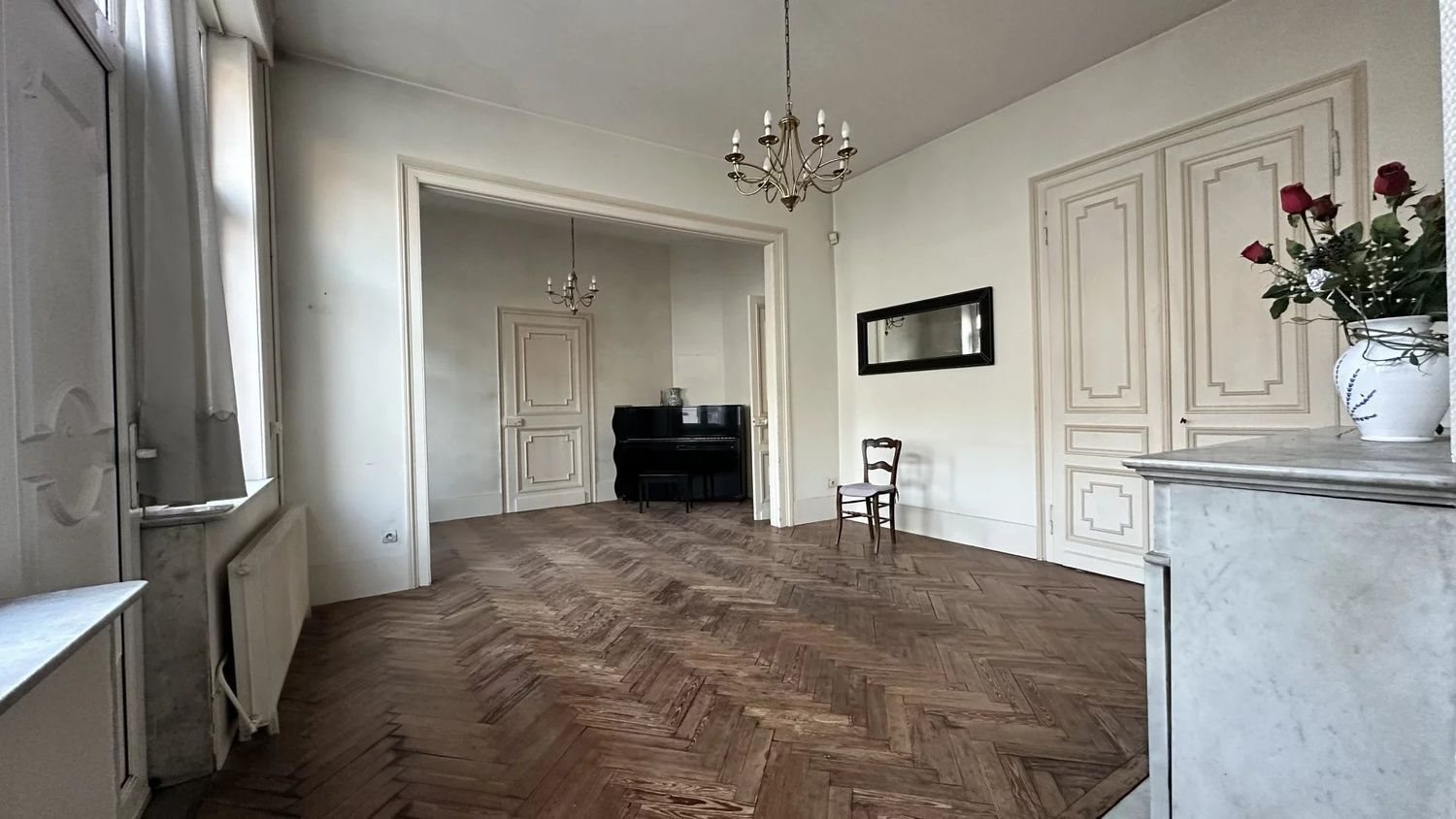 Maison à vendre, 140m², Pont-à-Marcq