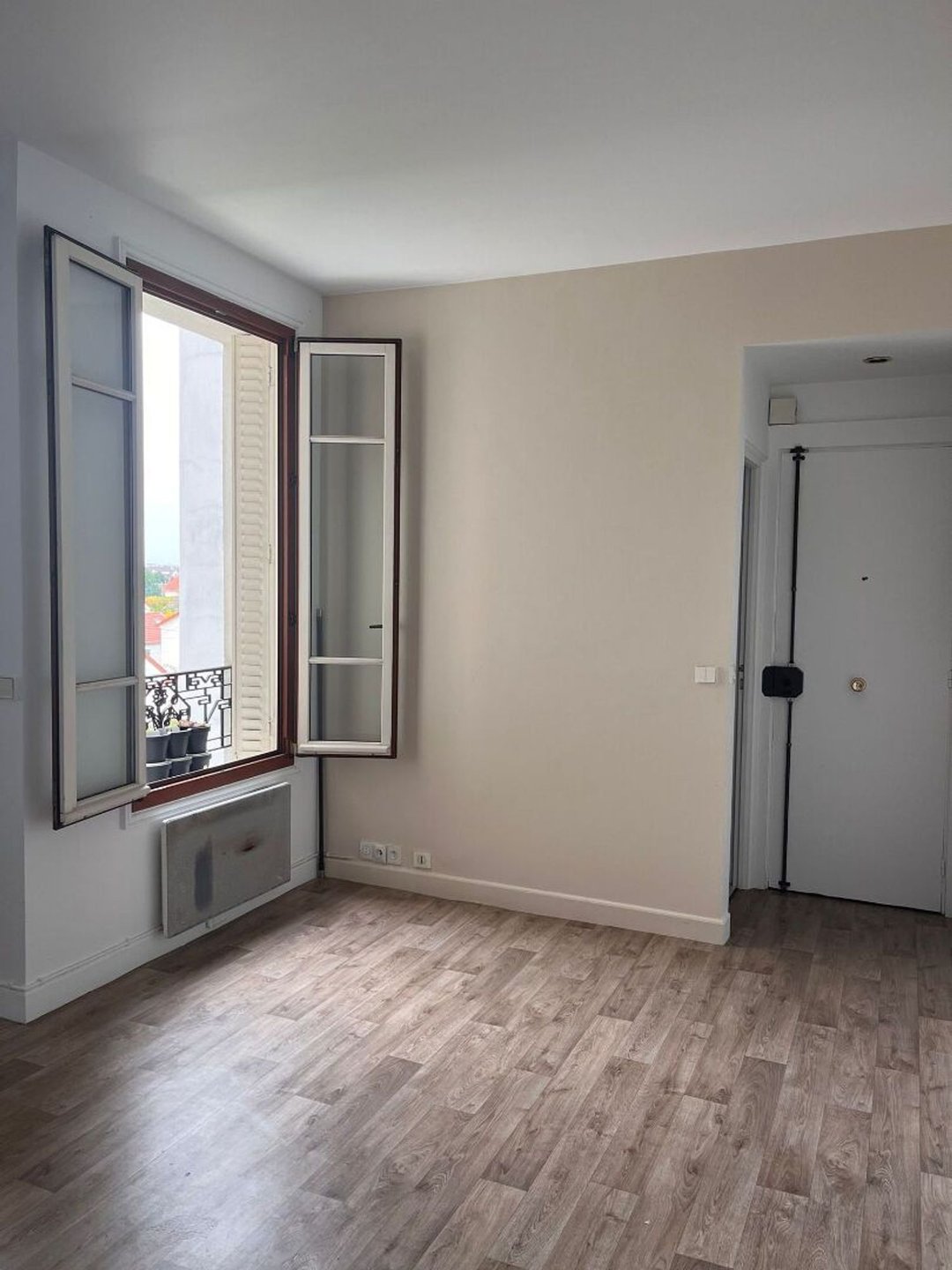 Appartement à vendre, 34m², Aulnay-sous-Bois