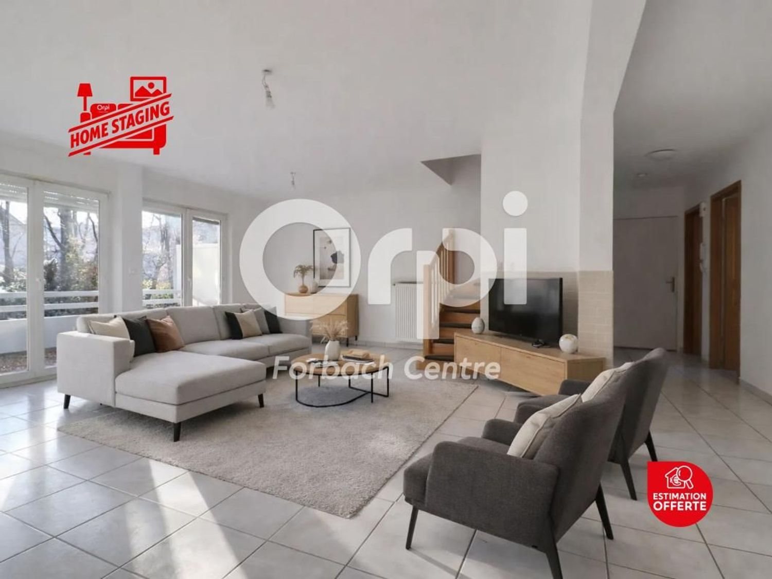 Appartement à vendre, 129m², Creutzwald