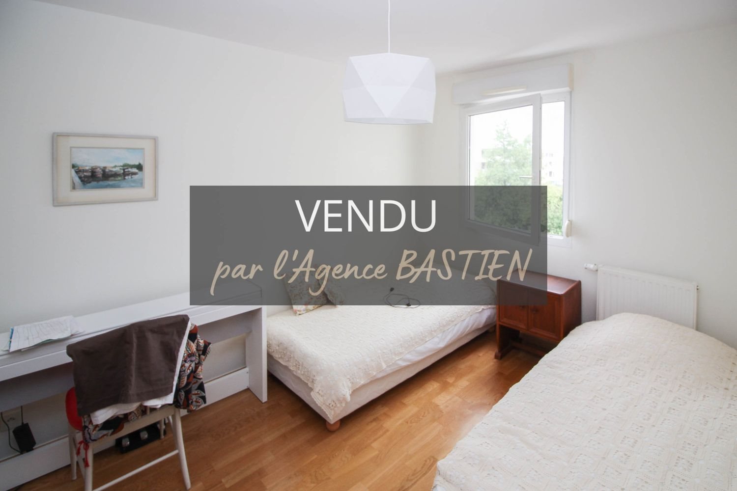 Appartement à vendre, 85m², Cessy