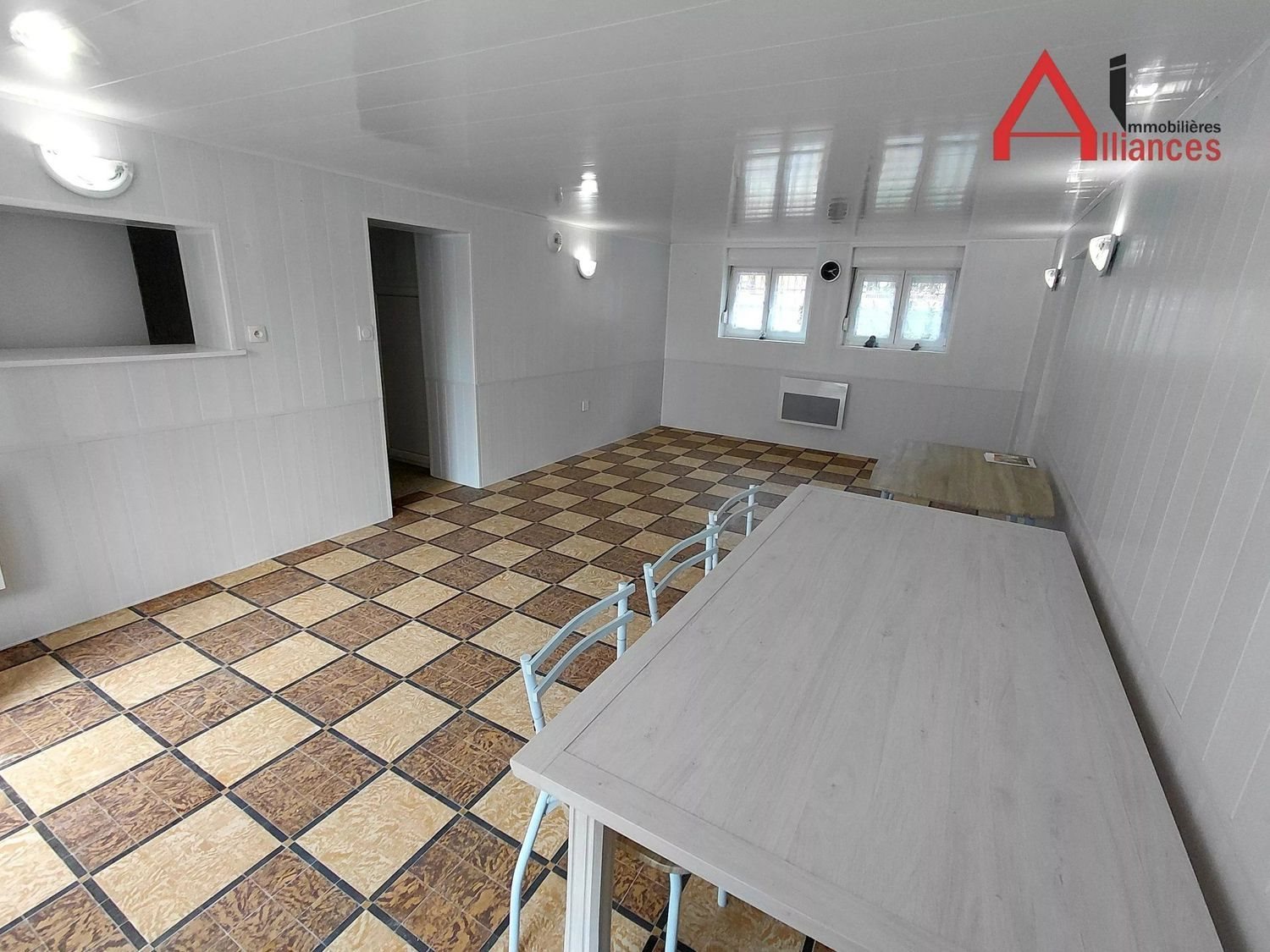 Appartement à vendre, 65m², Cayeux-sur-Mer