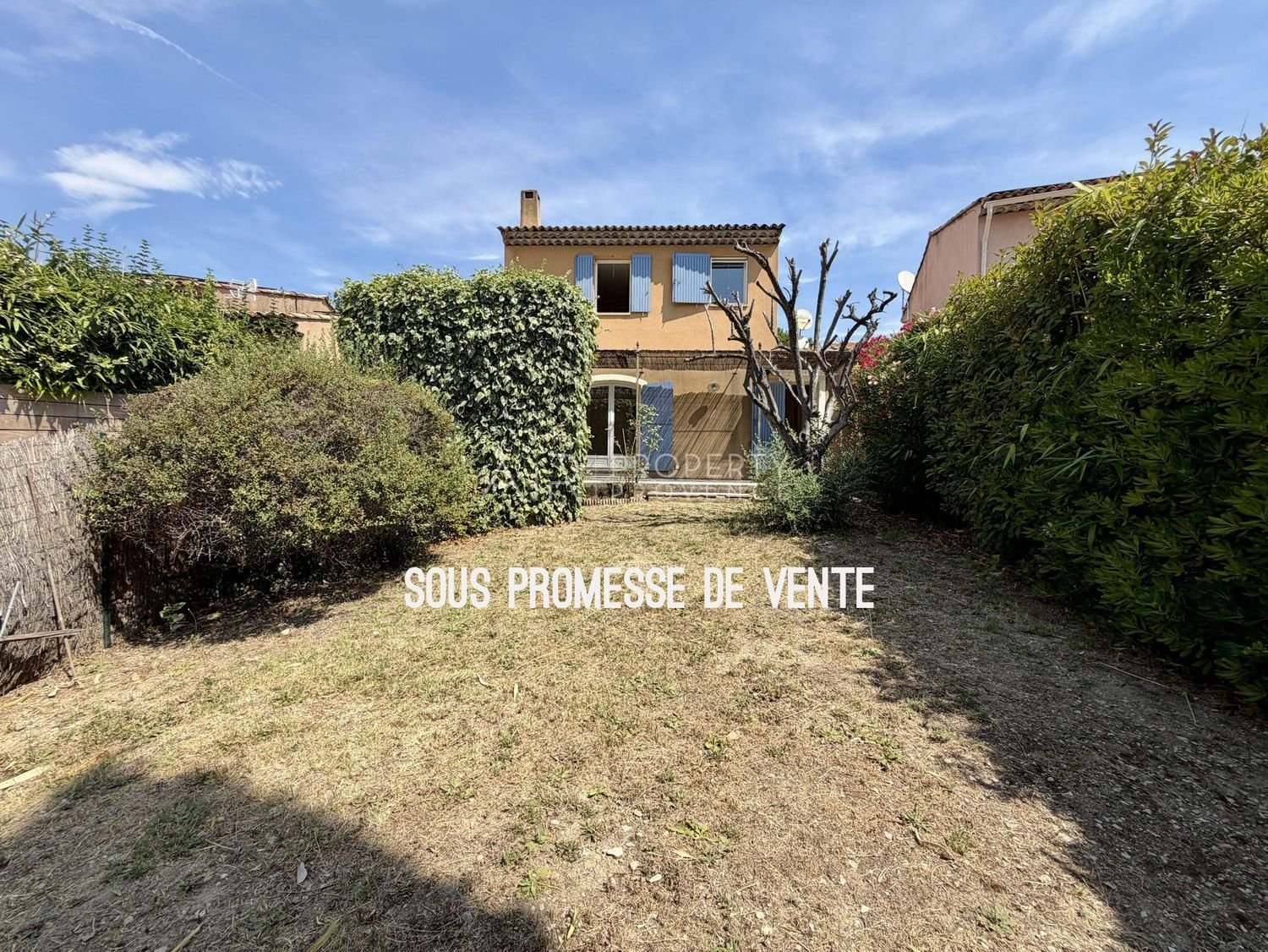 Maison à vendre, 93m², Lourmarin