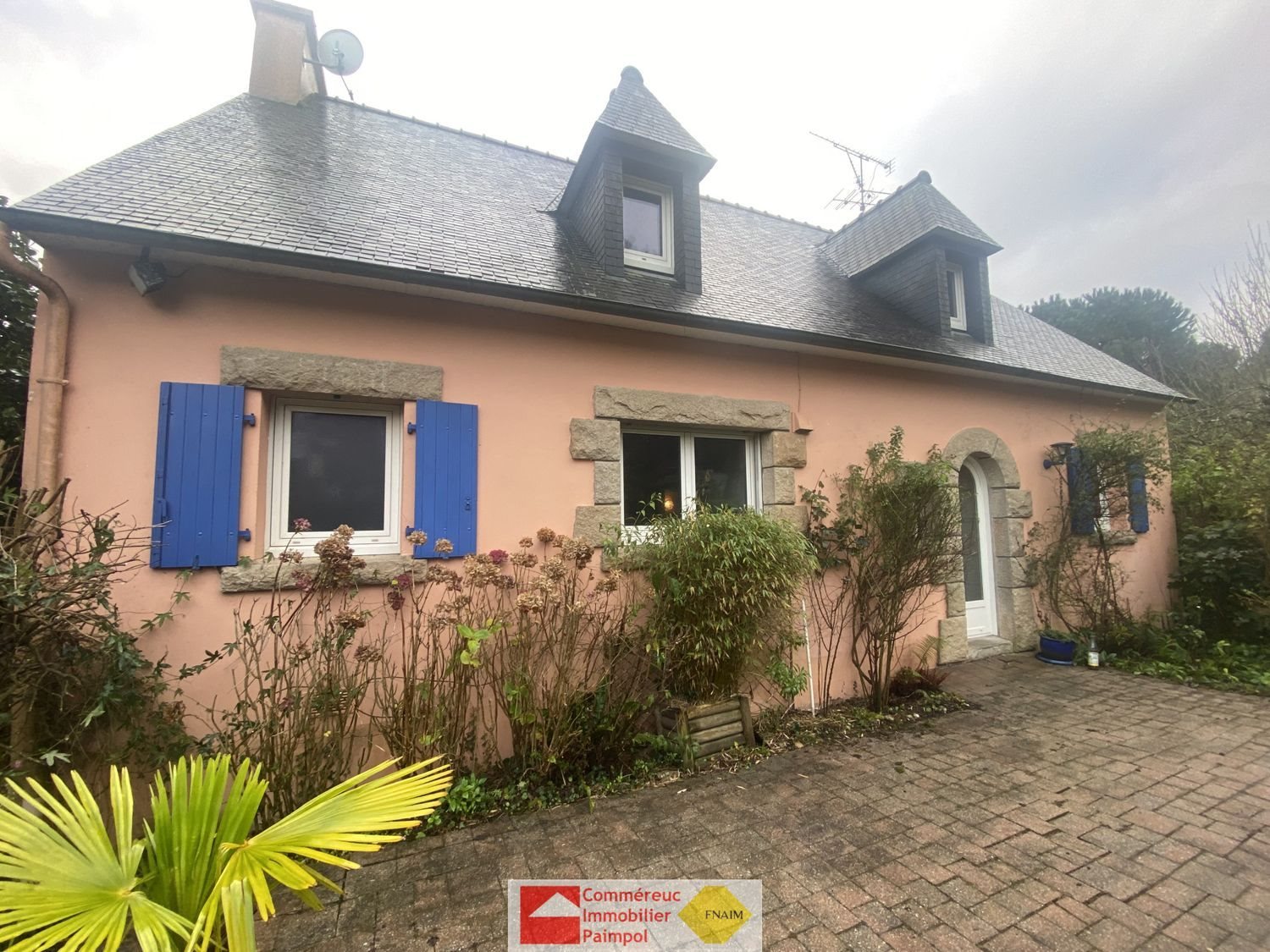 Maison à vendre, 175m², Plourivo