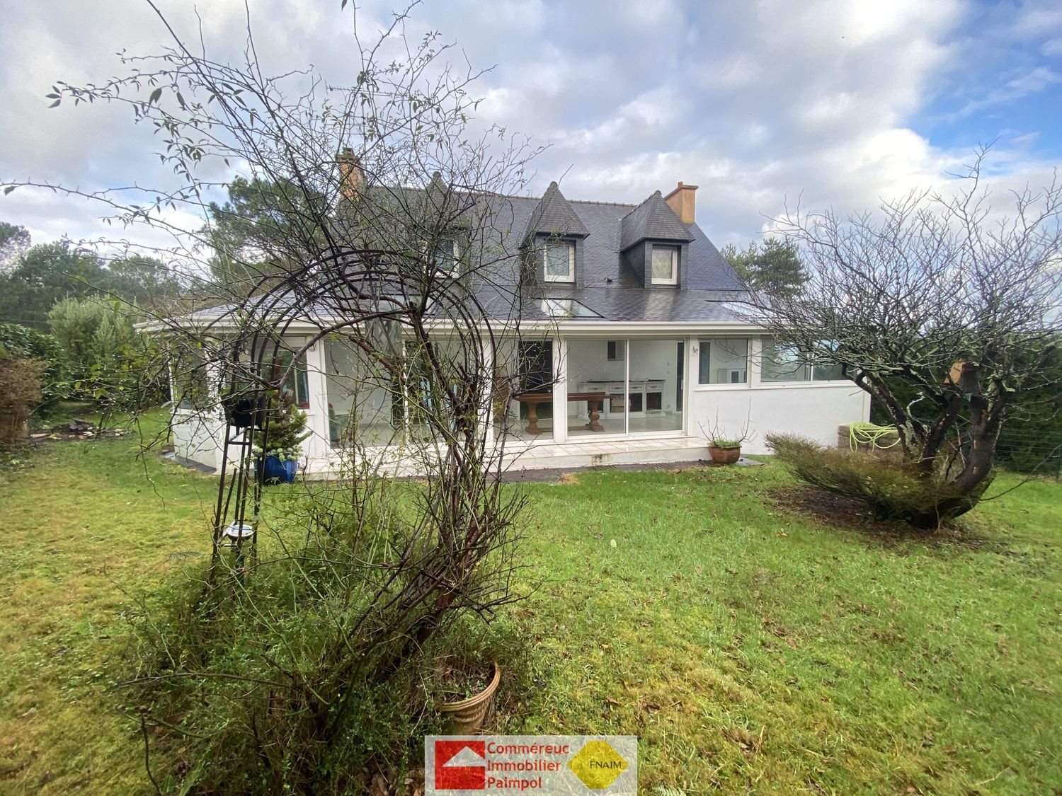 Maison à vendre, 175m², Plourivo