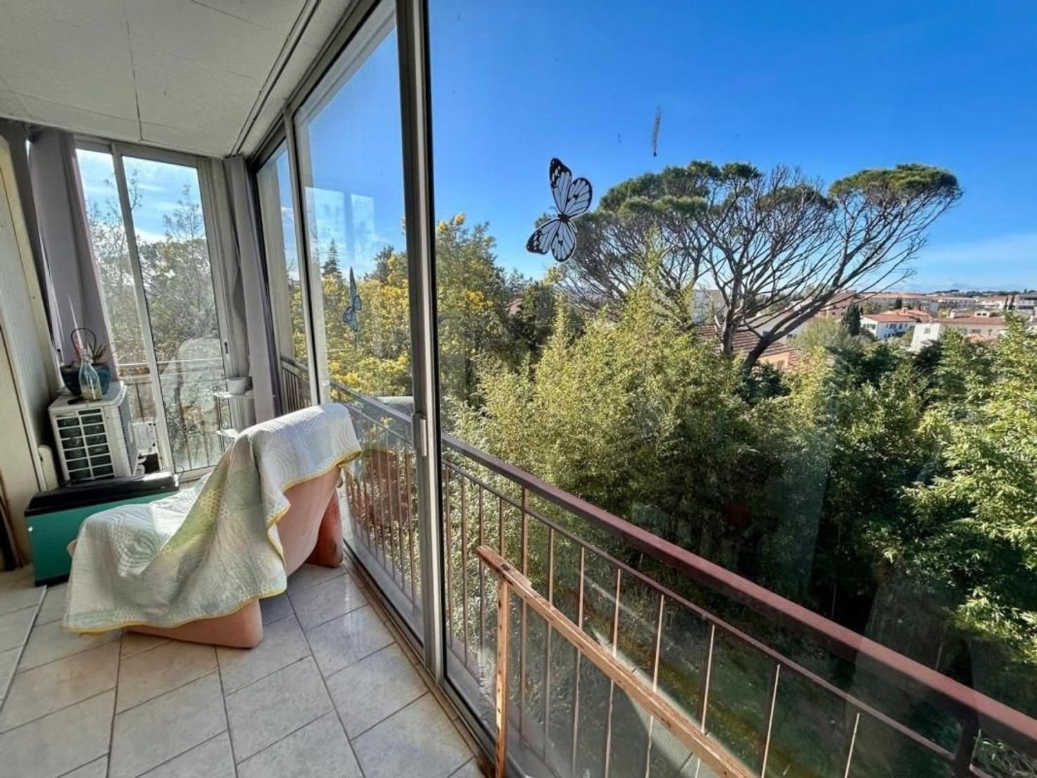 Appartement à vendre, 37m², Saint-Raphaël